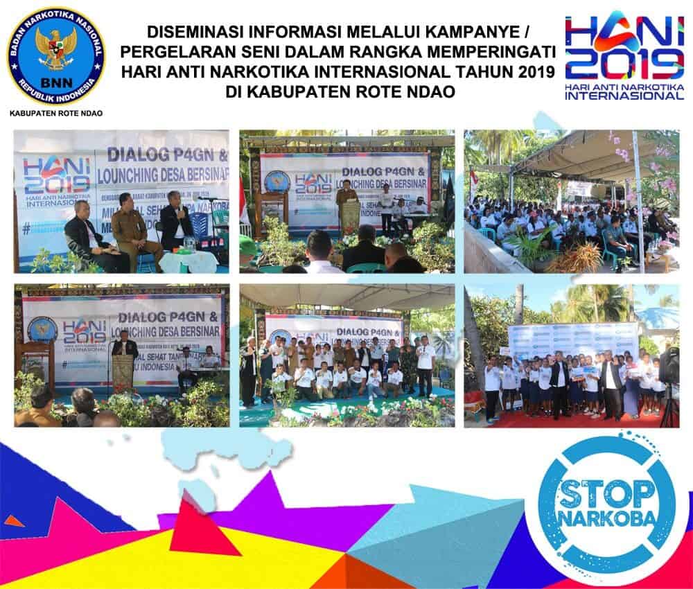 Desiminasi P4GN (HANI 2019) di Desa Oenggaut Kecamatan Rote Barat Desiminasi P4GN (HANI 2019) di Desa Oenggaut Kecamatan Rote Barat