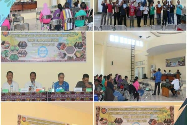 Sosialisasi P4GN Kepada Pejabat dan Pegawai Tingkat Kabupaten Rote Ndao Tahun Anggaran 2019