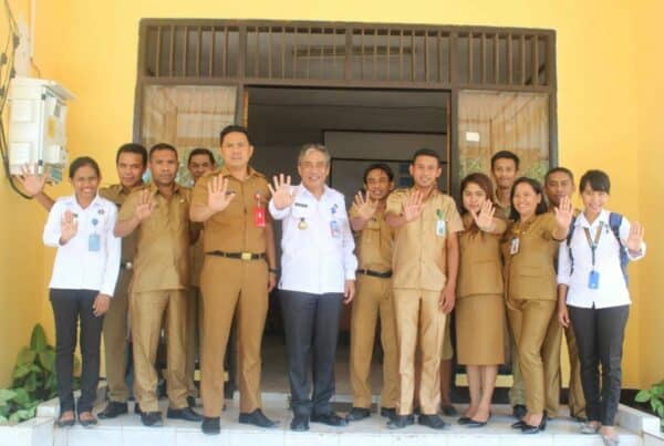 Klinik Pratama BNNK Rote Ndao