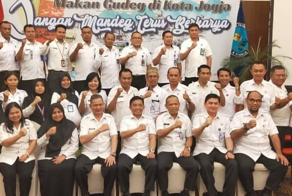 Pelaksanaan Bimbingan Teknis Bidang Pencegahan untuk BNNP dan BNN Kabupaten/Kota