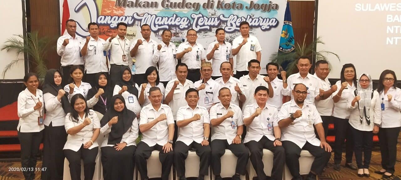 Pelaksanaan Bimbingan Teknis Bidang Pencegahan untuk BNNP dan BNN Kabupaten/Kota Pelaksanaan Bimbingan Teknis Bidang Pencegahan untuk BNNP dan BNN Kabupaten/Kota