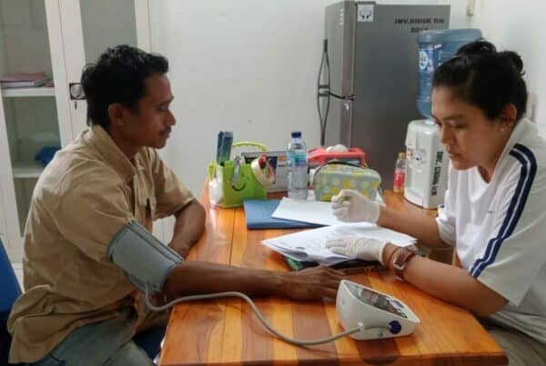 Pengurusan Surat Keterangan Hasil Pemeriksaan Narkotika (SKHPN) melalui Skrining Tes urin.