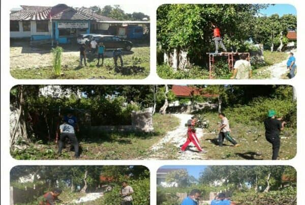 Aksi Jumat Bersih