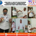 Cegah Covid – 19, BNNK Rote Ndao Melakukan Pembagian Makanan dan Minuman Bergizi Penambah Daya Tahan Tubuh Kepada Pegawai