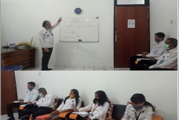 Rapat Teknis Bulanan