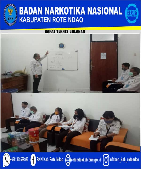 Rapat Teknis Bulanan
