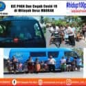 BNNK Rote Ndao Melakukan KIE P4GN dan Cegah Covid-19 di wilayah Desa Mbokak
