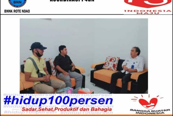 Koordinasi P4GN Koordinasi P4GN