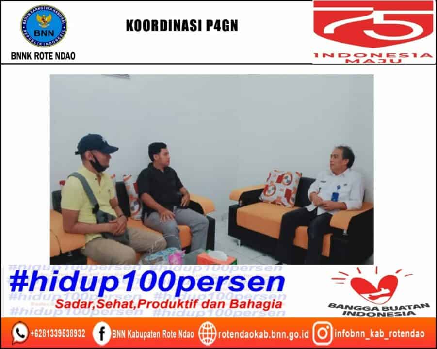 Koordinasi P4GN