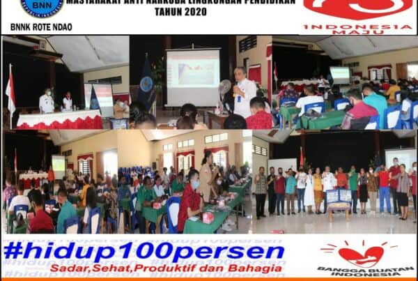 Kegiatan Program Pemberdayaan Penggiat Anti Narkoba di Lingkungan Pendidikan Melalui Rapat Kerja Program Pemberdayaan Masyarakat Anti Narkoba Lingkungan pendidikan Tahun 2020. Kegiatan Program Pemberdayaan Penggiat Anti Narkoba di Lingkungan Pendidikan Melalui Rapat Kerja Program Pemberdayaan Masyarakat Anti Narkoba Lingkungan pendidikan Tahun 2020.