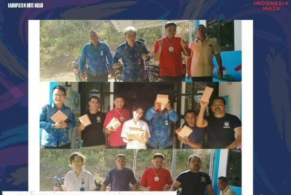 Kegiatan Perlombaan di Lingkungan BNNK Rote Ndao Memperingati HUT ke -75 RI Tahun 2020 *_