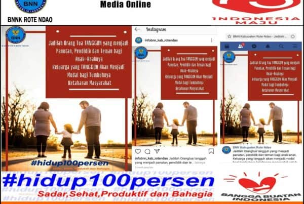 Diseminasi Informasi P4GN Melalui Media Online