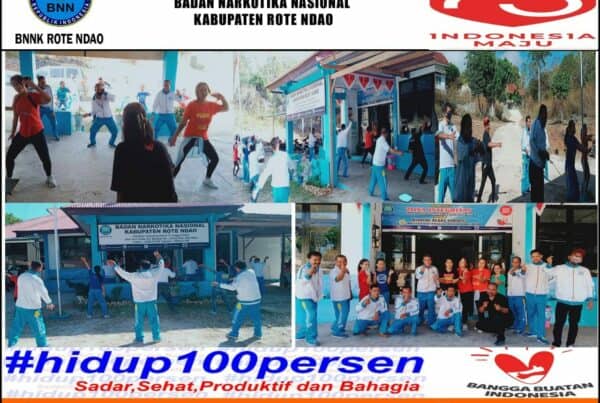 Mengikuti Kegiatan Pelatihan Teknis Bidang Pencegahan BNN secara Virtual (Distance Learning) Hari Ke-5 (Lima)