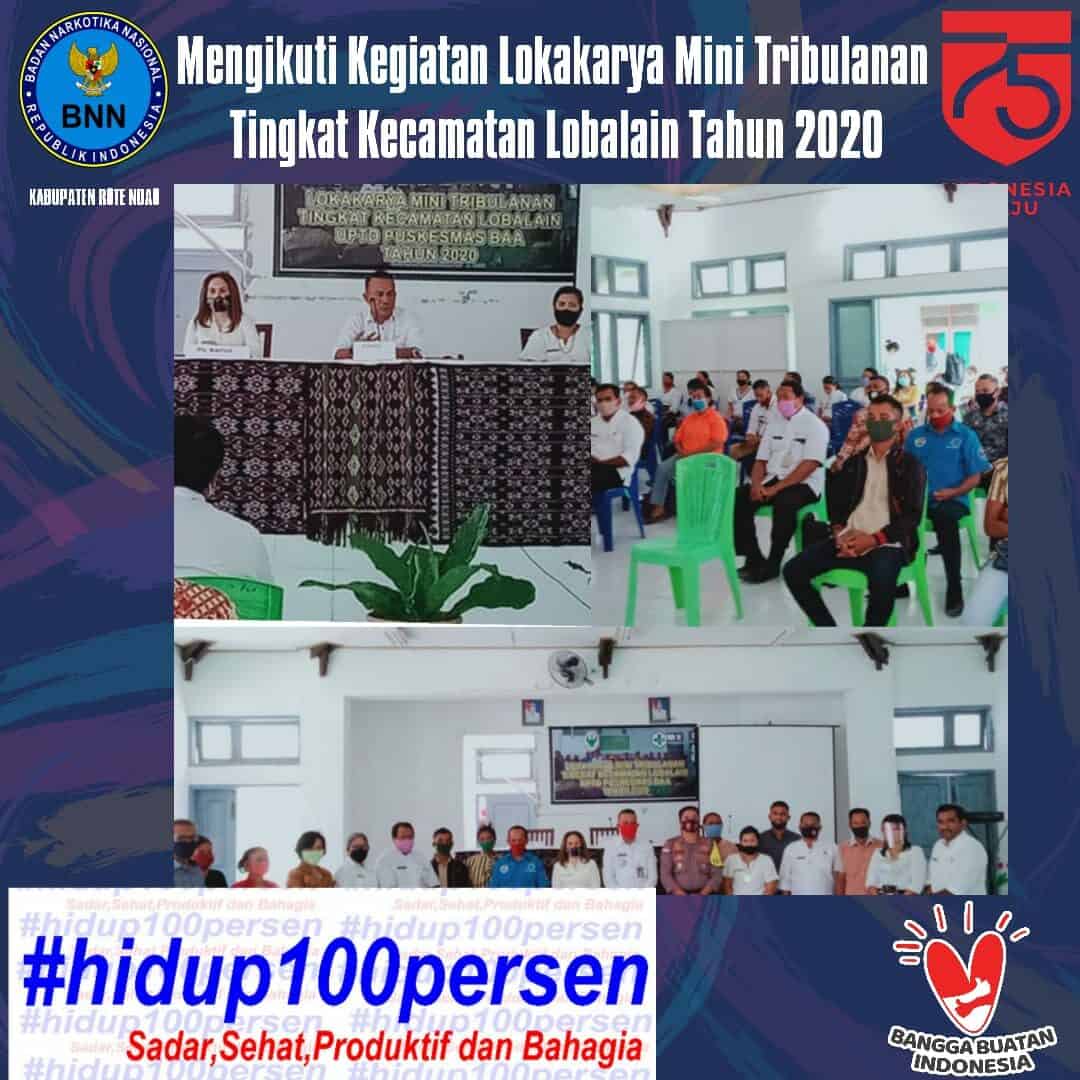 Mengikuti Kegiatan Lokakarya Mini Tribulanan Tingkat Kecamatan Lobalain UPTD Puskesmas Ba'a Tahun 2020 Mengikuti Kegiatan Lokakarya Mini Tribulanan Tingkat Kecamatan Lobalain UPTD Puskesmas Ba’a Tahun 2020