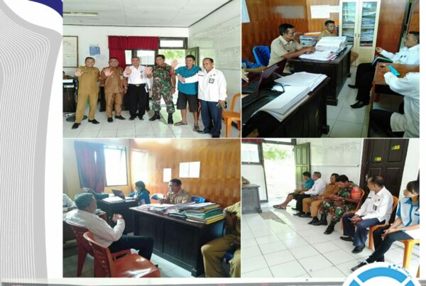 Koordinasi dan Komunikasi Kerja Dengan Kecamatan Lobalain dan Kelurahan Mokdale Tentang Rehabilitasi dengan Konsep Pemulihan Berbasis Masyarakat Koordinasi dan Komunikasi Kerja Dengan Kecamatan Lobalain dan Kelurahan Mokdale Tentang Rehabilitasi dengan Konsep Pemulihan Berbasis Masyarakat