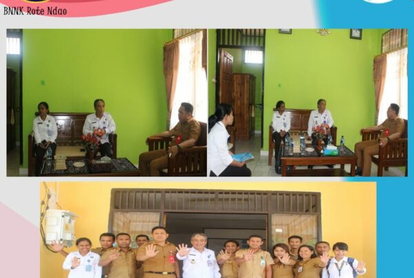 Koordinasi P4GN