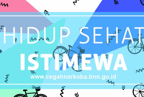 Hidup Sehat itu Istimewa Hidup Sehat itu Istimewa