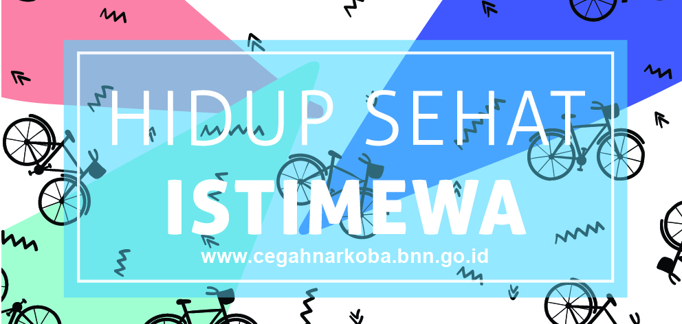 Hidup Sehat itu Istimewa Hidup Sehat itu Istimewa