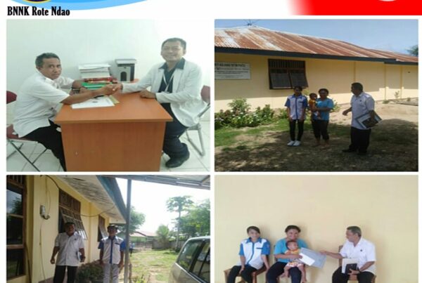 Verifikasi LEMBAGA REHABILITASI KOMPONEN MASYARAKAT