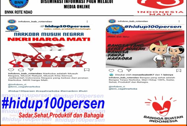 Diseminasi Informasi P4GN Melalui Media Online