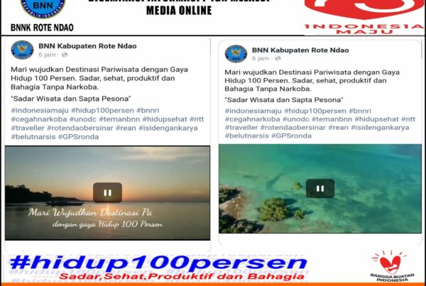 Diseminasi Informasi P4GN Melalui Media Online Diseminasi Informasi P4GN Melalui Media Online