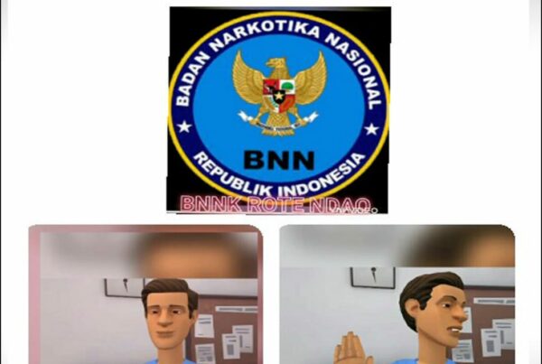 Diseminasi Informasi P4GN Melalui Media Online "6 Langkah Cegah Narkoba"