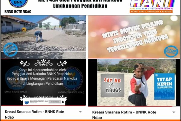 KIE P4GN Oleh Penggiat Anti Narkoba Lingkungan Pendidikan KIE P4GN Oleh Penggiat Anti Narkoba Lingkungan Pendidikan