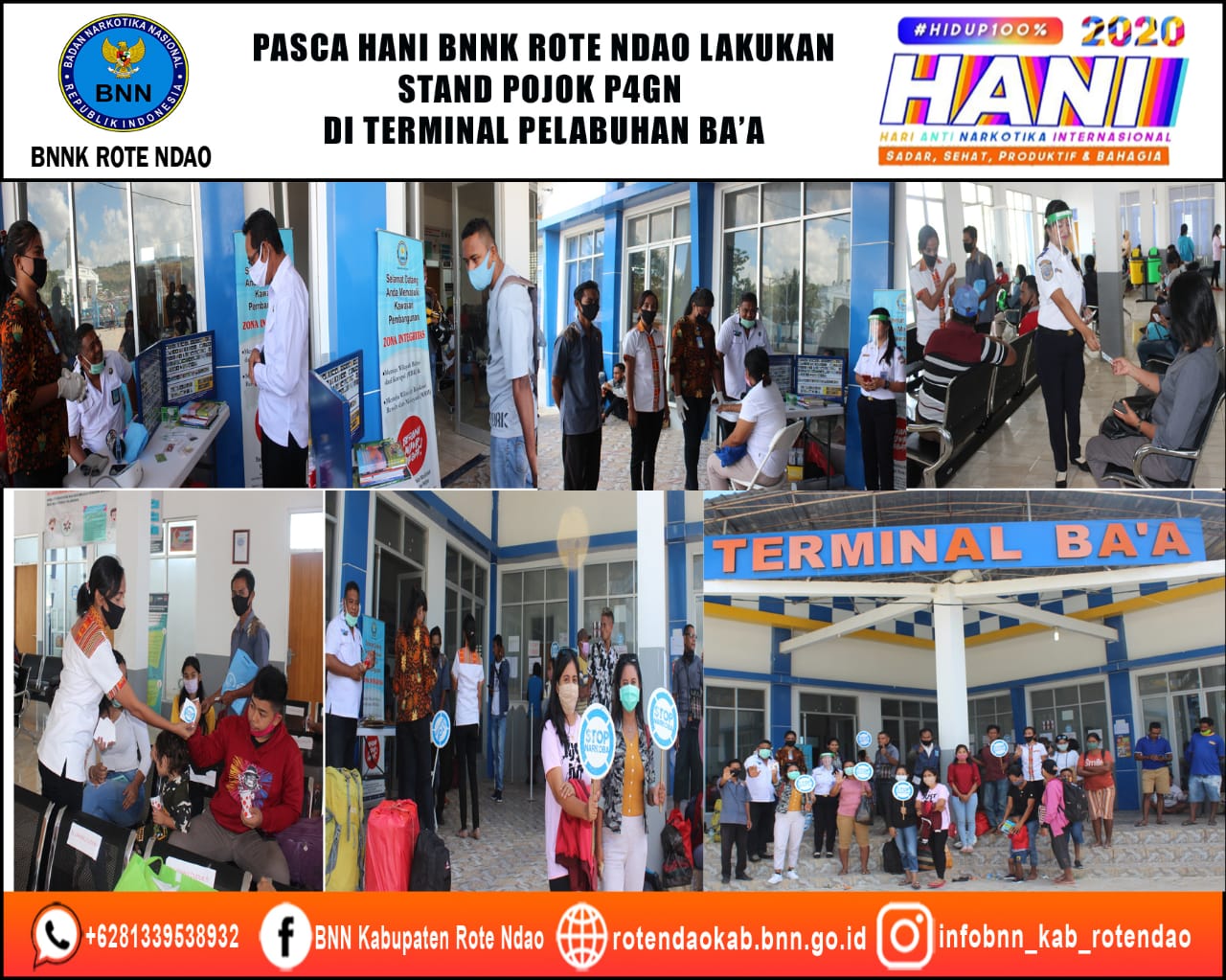 Pemasangan Spanduk Ucapan Selamat Memperingati Hari Bhayangkara ke -74 Pemasangan Spanduk Ucapan Selamat Memperingati Hari Bhayangkara ke -74