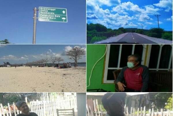 Koordinasi Mendorong Desa Papela Sebagai Pilot Project Desa Bersinar