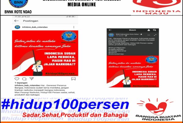 Diseminasi Informasi P4GN Melalui Media Online