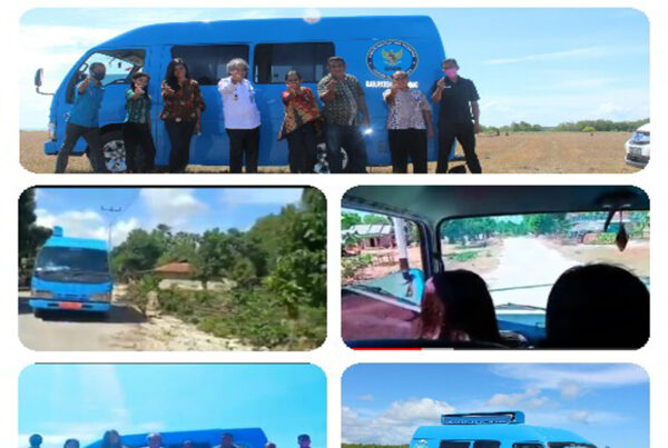 Menyisir Desa KIE P4GN dan Cegah Covid-19 Menyisir Desa KIE P4GN dan Cegah Covid-19