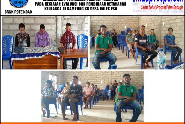 Asistensi Penguatan Ketahanan Keluarga Berbasis Sumber Daya Pembangunan Desa Dalam Rangka Program Prioritas Nasional Sesi Kedua