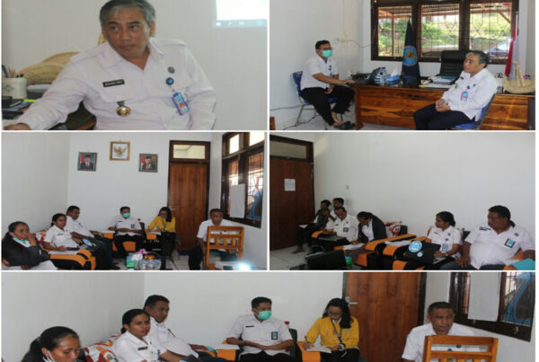 Rapat Kerja Teknis Awal Tahun 2020