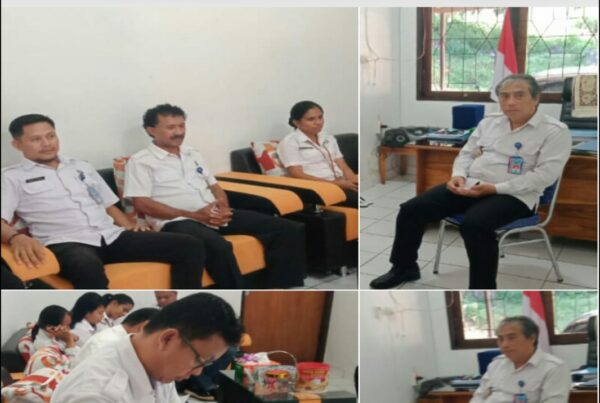 Rapat Kerja Teknis Bulanan Rapat Kerja Teknis Bulanan