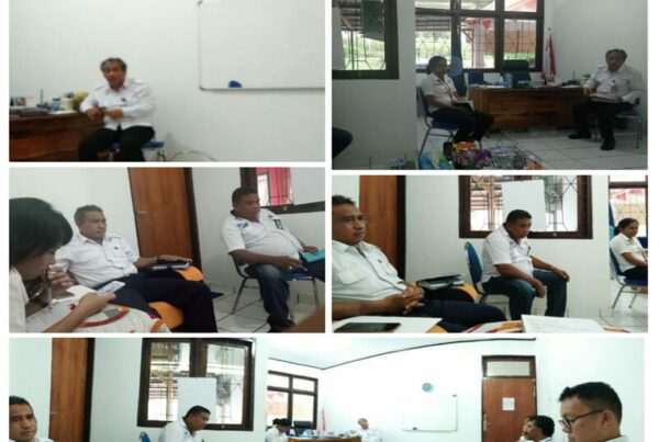 Rapat Teknis Bulanan