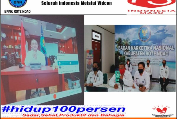 Mengikuti Rapim BNN RI, BNNP dan BNNK/Kota Seluruh Indonesia Secara Virtual Melalui Video Conference Mengikuti Rapim BNN RI, BNNP dan BNNK/Kota Seluruh Indonesia Secara Virtual Melalui Video Conference