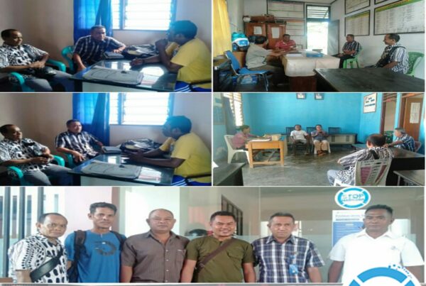 Sinergitas P4GN Tentang Rehabilitasi ( Pemulihan Berbasis Masyarakat )