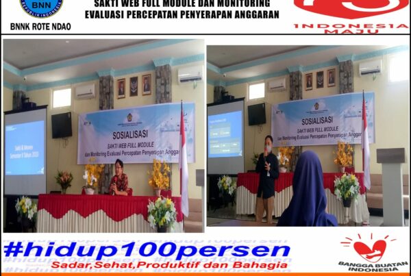 Mengikuti Kegiatan Sosialiasi SAKTI Web Full Module dan Monitoring Evaluasi Percepatan Penyerapan Anggaran Mengikuti Kegiatan Sosialiasi SAKTI Web Full Module dan Monitoring Evaluasi Percepatan Penyerapan Anggaran