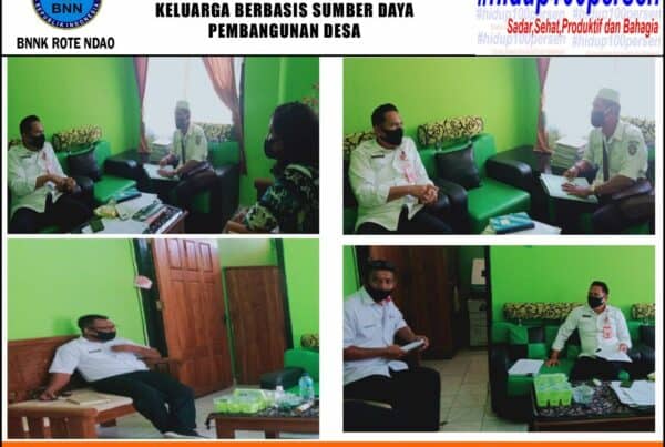 Asistensi Penguatan Ketahanan Keluarga Berbasis Sumber Daya Pembangunan Desa Dalam Rangka Program Prioritas Nasional Sesi Pertama