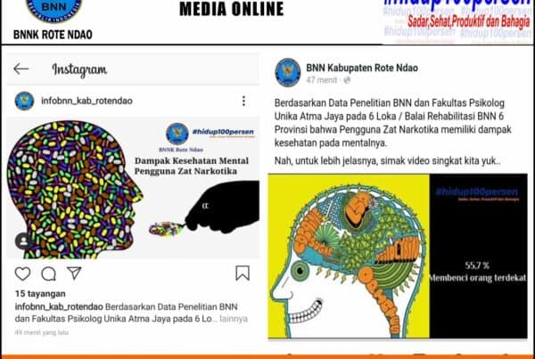 Diseminasi Informasi P4GN Melalui Media Online Diseminasi Informasi P4GN Melalui Media Online