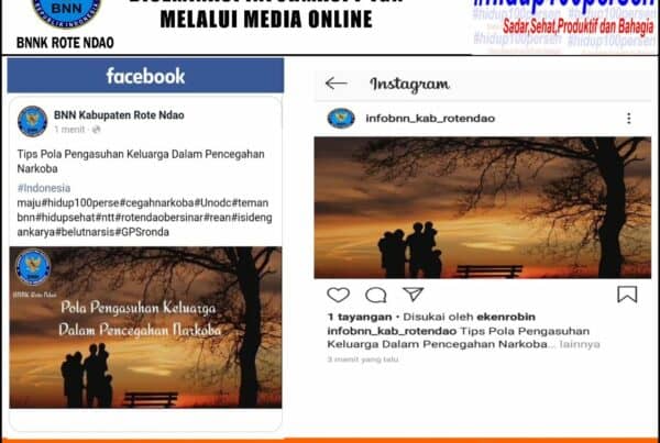 Diseminasi Informasi P4GN Melalui Media Online Diseminasi Informasi P4GN Melalui Media Online