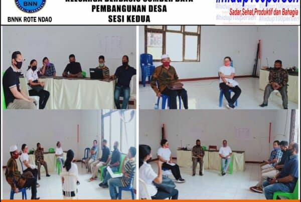 Asistensi Penguatan Ketahanan Keluarga Berbasis Sumber Daya Pembangunan Desa Dalam Rangka Program Prioritas Nasional Sesi Kedua