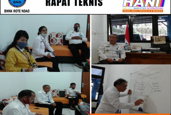 Rapat Teknis Bulanan Rapat Teknis Bulanan