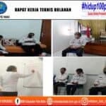 Penggiat Anti Narkoba Sosialisasi Bahaya Narkoba kepada Calon Peserta Sidi di Gereja GMIT Ebenhaezer Amalou Rote Barat Laut