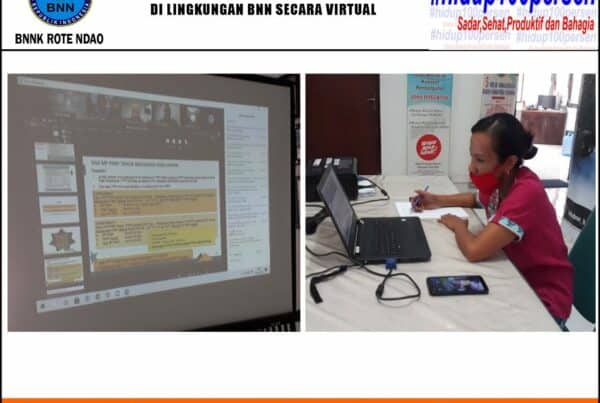 Mengikuti Rapat Evaluasi Pelaksanaan PNBP di lingkungan BNN Mengikuti Rapat Evaluasi Pelaksanaan PNBP di lingkungan BNN