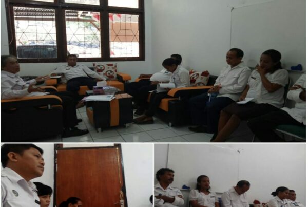 Rapat Kerja Teknis Akhir Tahun 2019 Rapat Kerja Teknis Akhir Tahun 2019