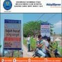 Diseminasi Informasi P4GN Melalui Media Luar Ruang