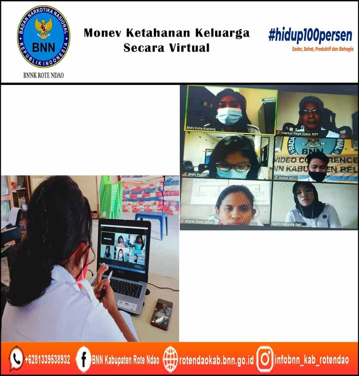 Monitoring Dan Evaluasi Pelaksanaan Kegiatan Asistensi Penguatan Ketahanan Keluarga Berbasis Sumber Daya Pembangunan Desa. Monitoring Dan Evaluasi Pelaksanaan Kegiatan Asistensi Penguatan Ketahanan Keluarga Berbasis Sumber Daya Pembangunan Desa.
