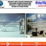 Mengikiti Rapat Rekonsiliasi dan Penelahaan Penyusunan Laporan Keuangan Triwulan III BNN T.A 2020 Wilayah III Secara Virtual.