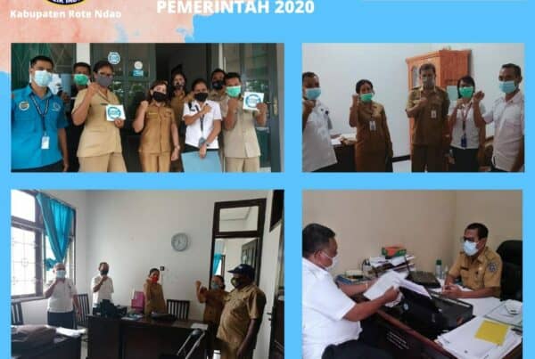 Monitoring Pelaksanaan Program Pemberdayaan Masyarakat Instansi Pemerintah Tahun 2020